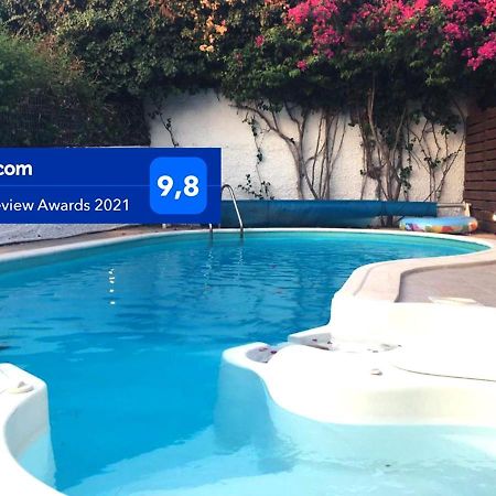 Villa Christina With Private Pool In Saronida, Near Stunning Beaches, Athens Airport & Sounio Exteriör bild