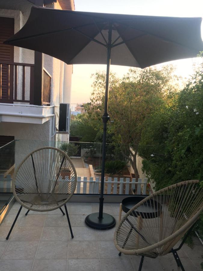 Villa Christina With Private Pool In Saronida, Near Stunning Beaches, Athens Airport & Sounio Exteriör bild